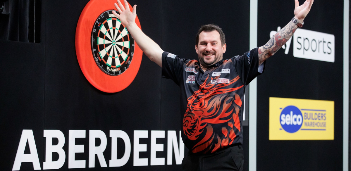 Jonny Clayton (Steve Welsh, PDC)