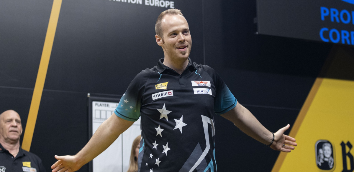 Max Hopp (Kais Bodensieck, PDC Europe)