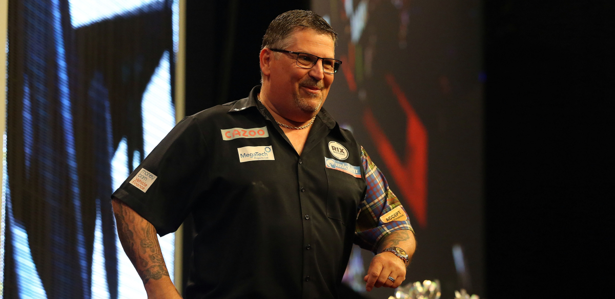 Gary Anderson