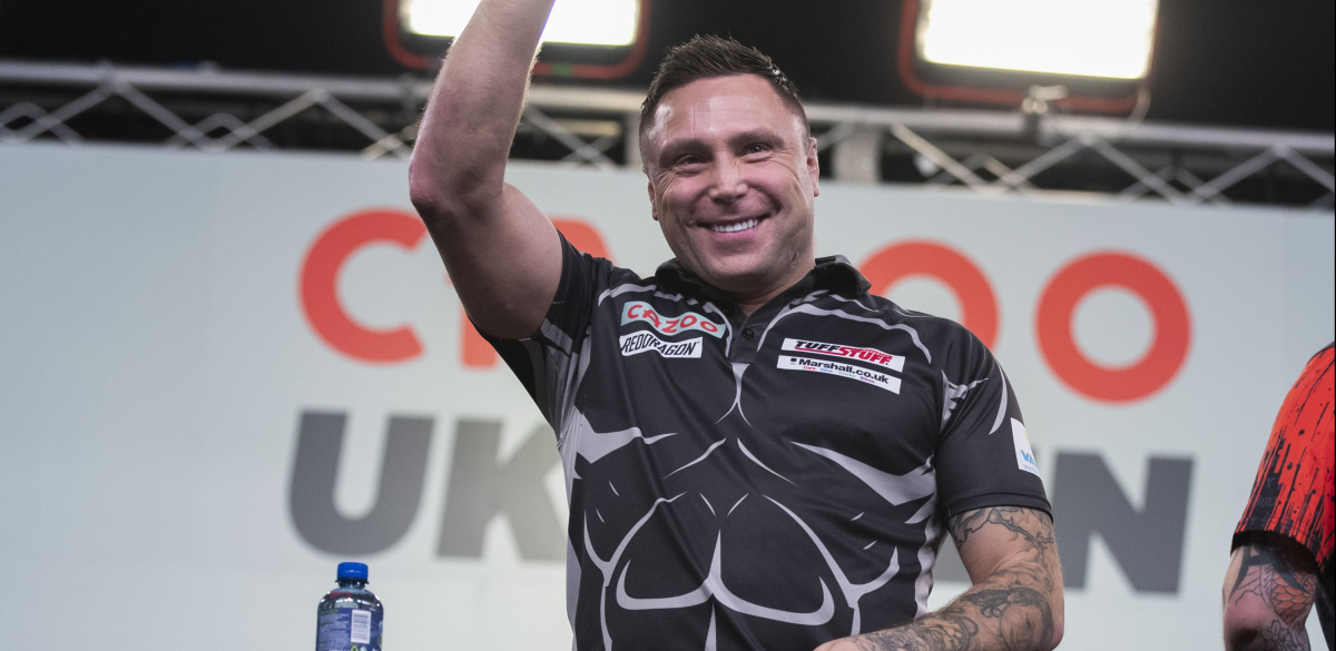 Gerwyn Price