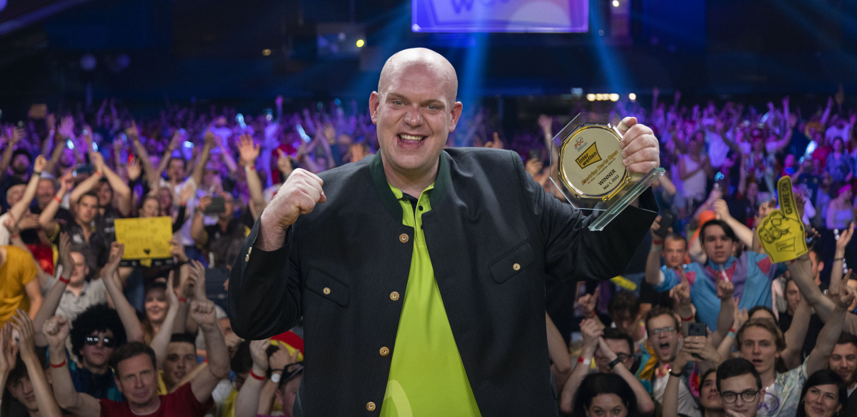 Michael van Gerwen