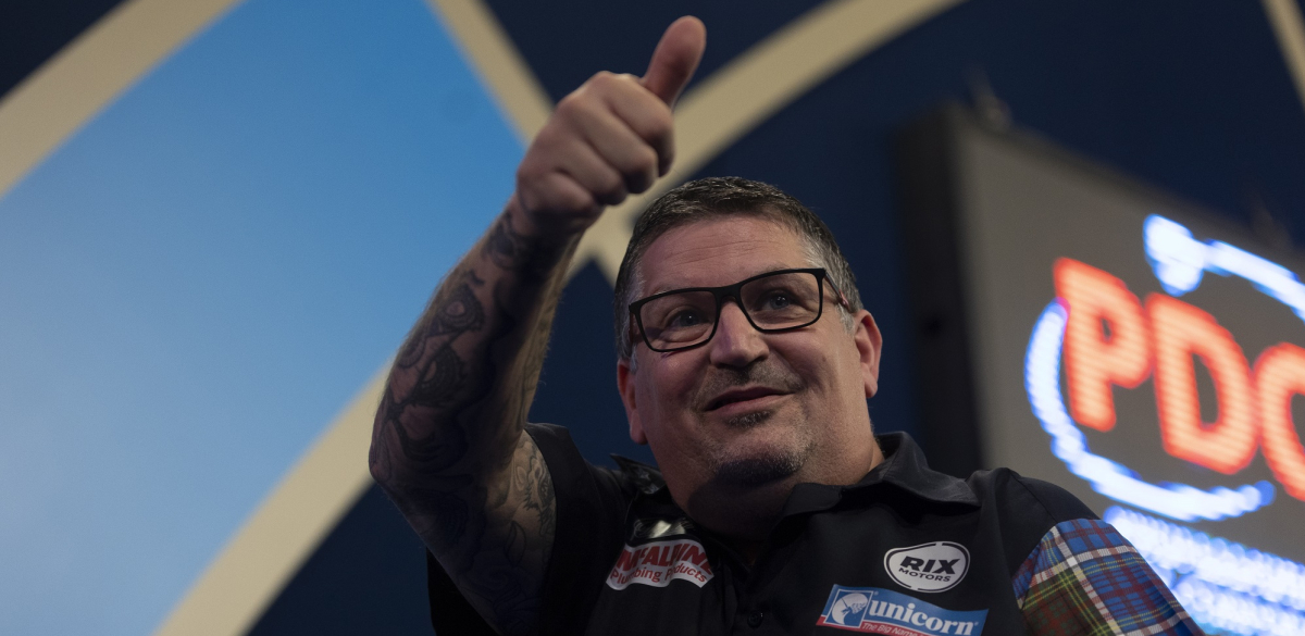 Gary Anderson (Lawrence Lustig, PDC)