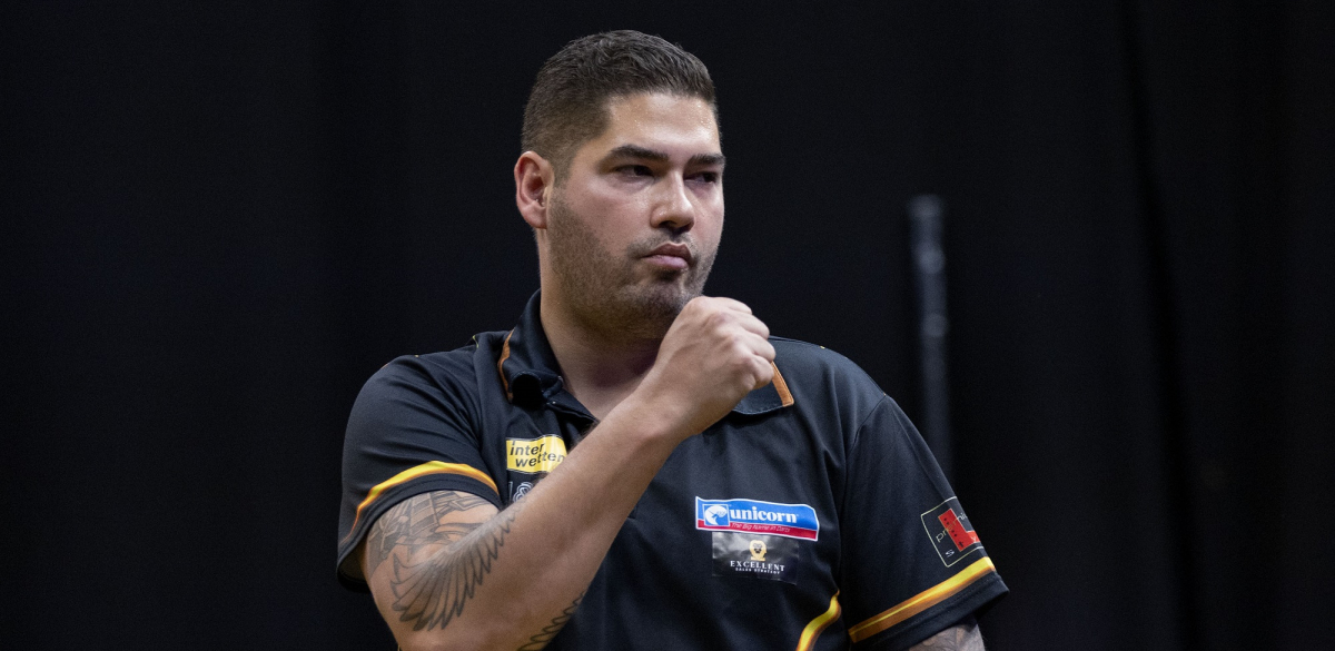 Jelle Klaasen (Kais Bodenseick, PDC Europe)