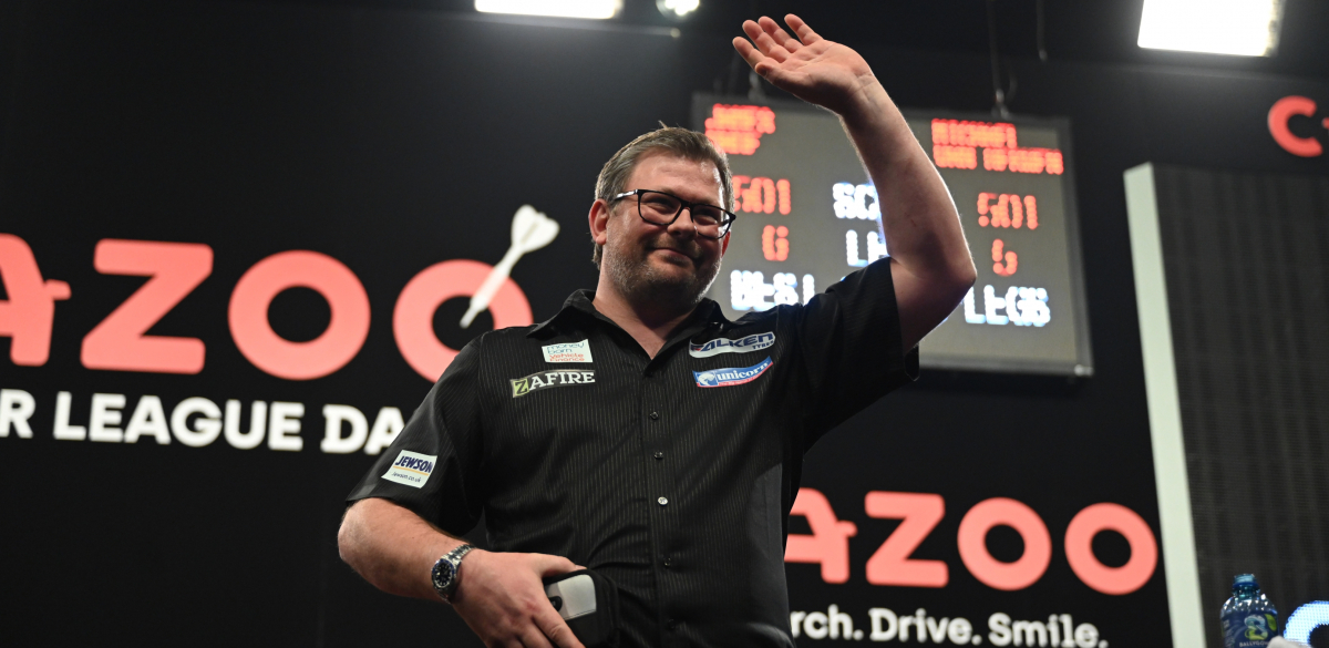 James Wade