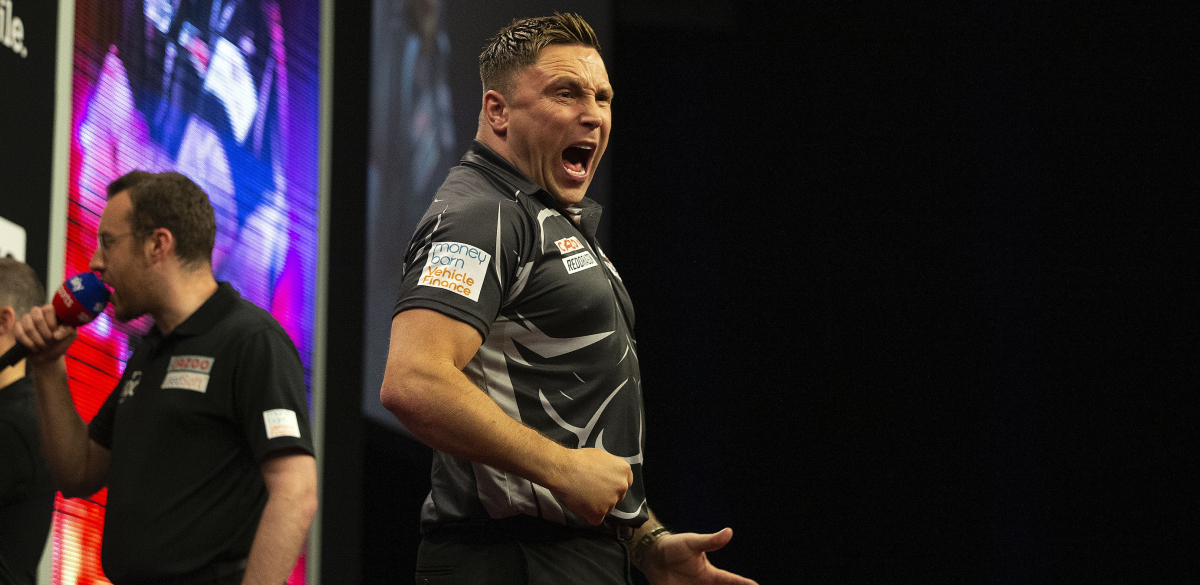 Gerwyn Price