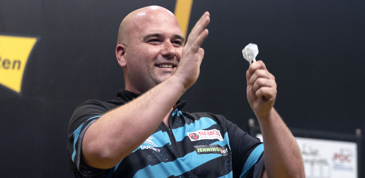 Rob Cross