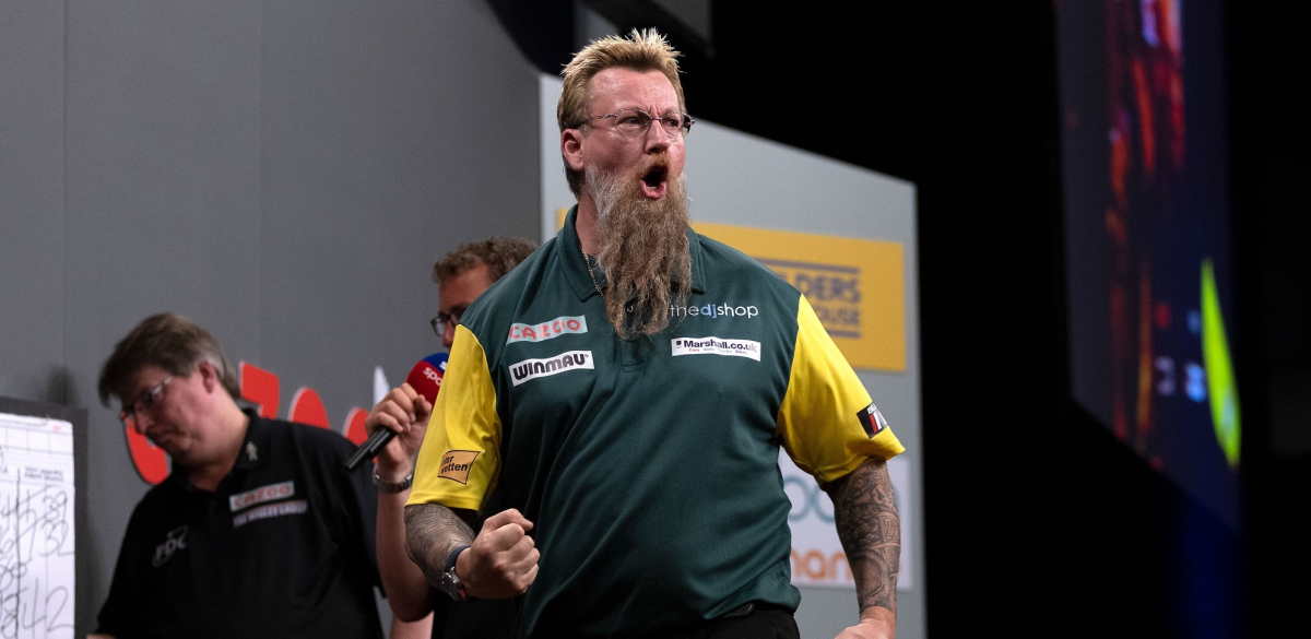 Simon Whitlock (Kais Bodensieck, PDC Europe)