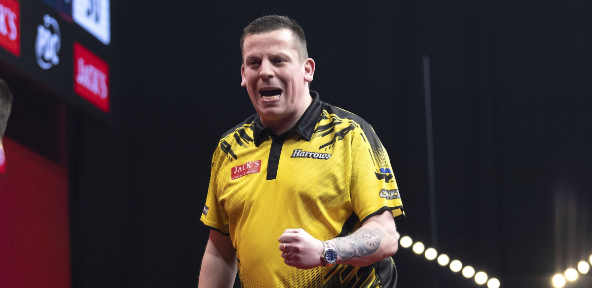Dave Chisnall delivered in Thursday's European Tour qualifiers