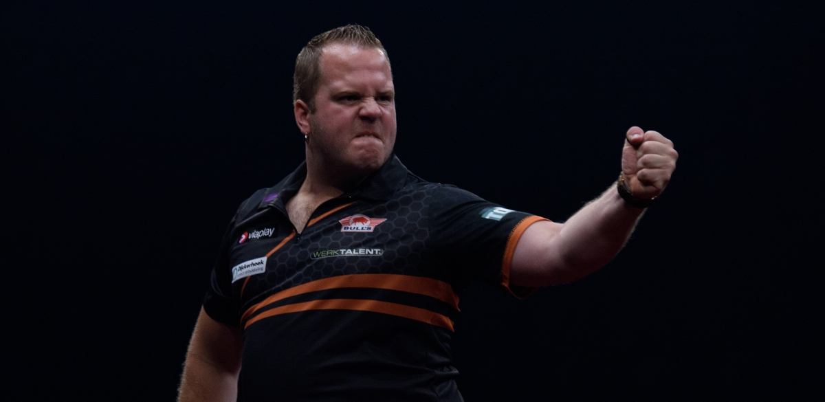 Dirk van Duijvenbode (Kelly Deckers, PDC)