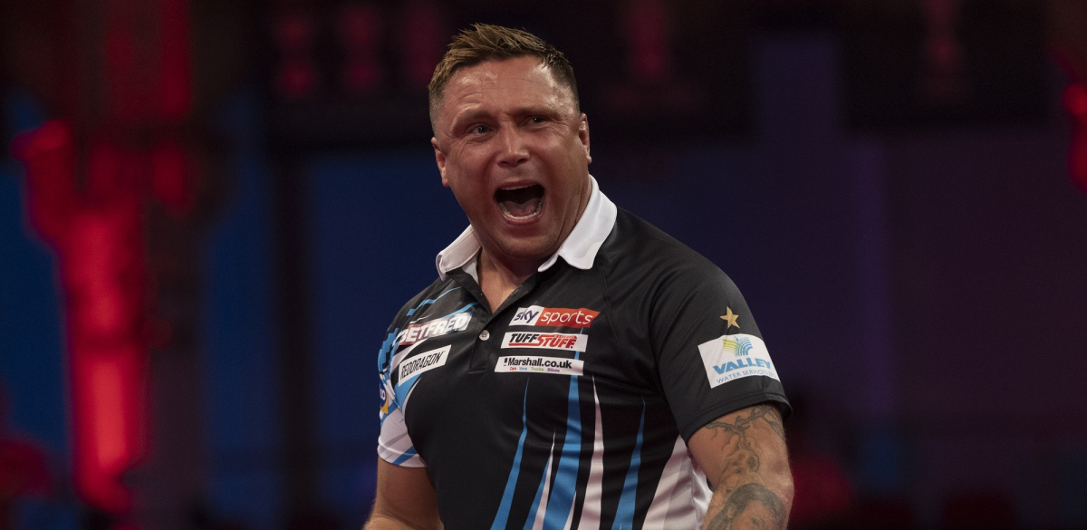 Price has never progressed beyond the quarter-finals in Blackpool