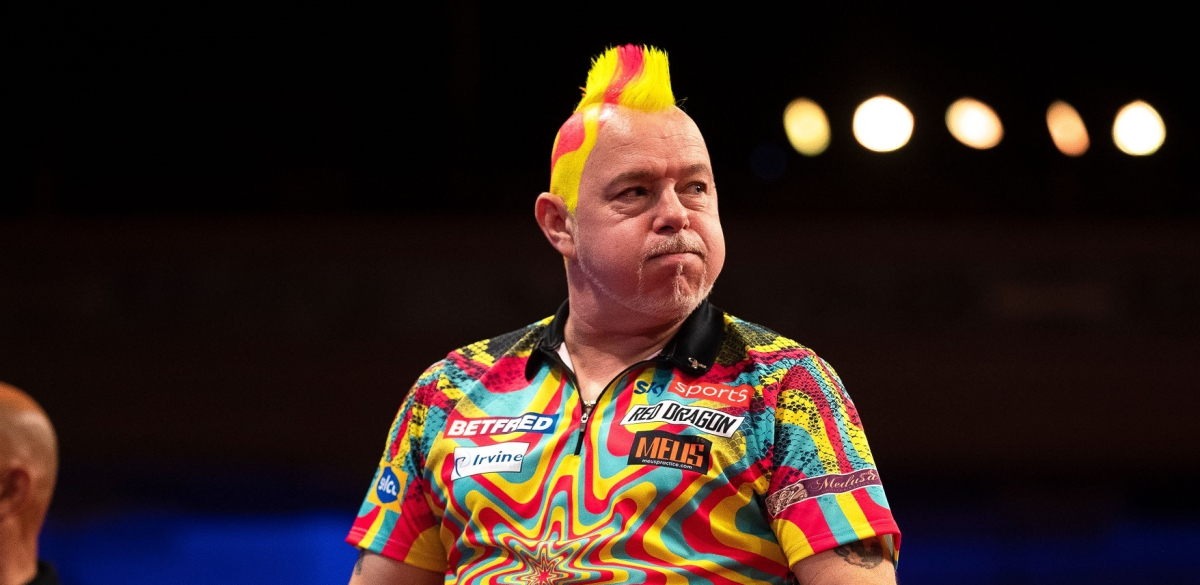 Peter Wright - Betfred World Matchplay (Taylor Lanning, PDC)