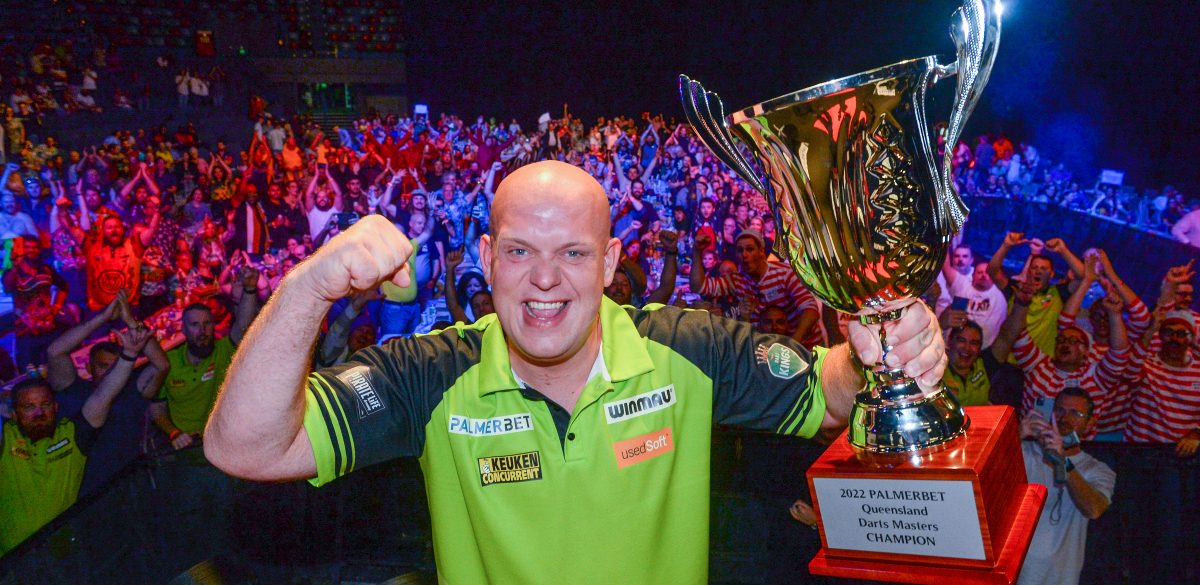 Michael van Gerwen (PDC)