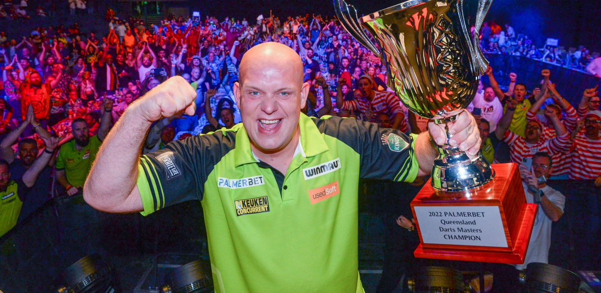 Michael van Gerwen