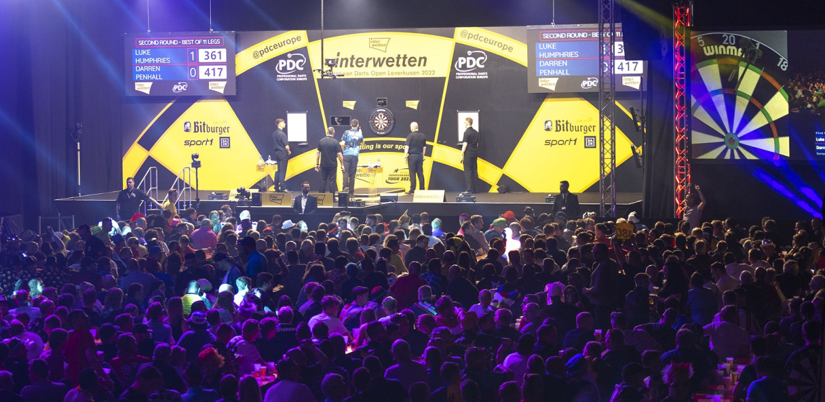 New fiveyear PDC Europe deal secures European Tour's future PDC
