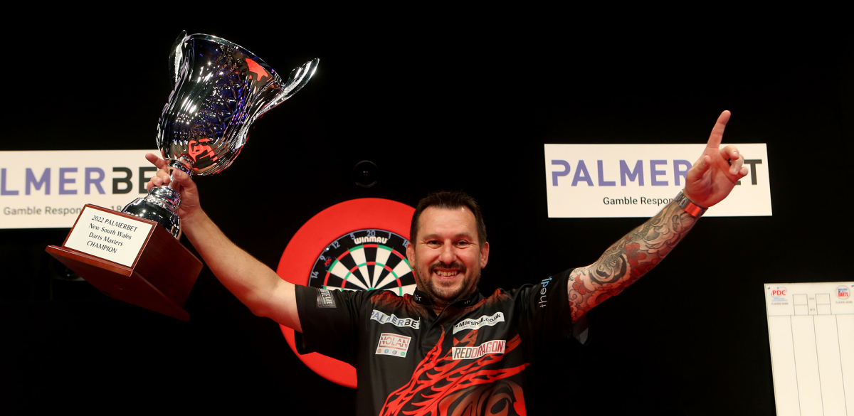 Jonny Clayton (Sylvia Liber/PDC)