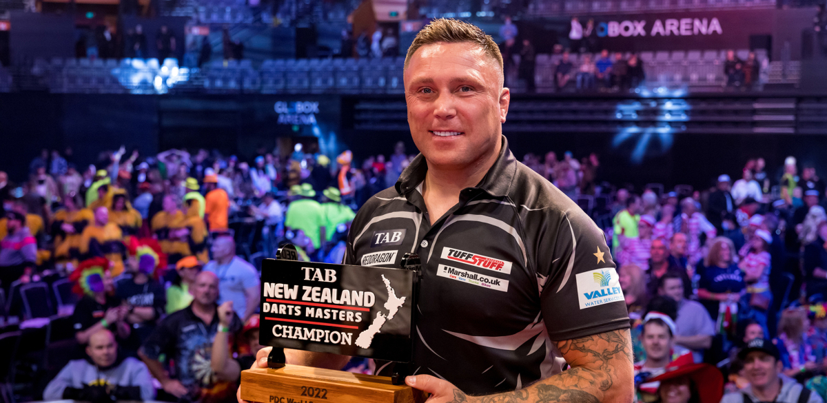 Gerwyn Price (Photosport, PDC)