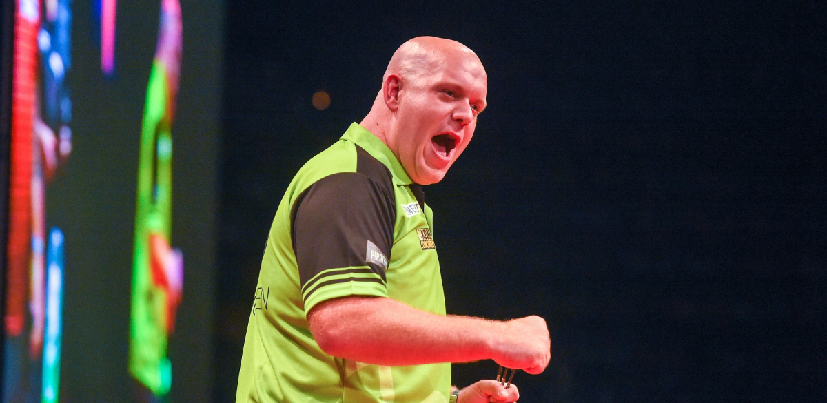 Michael van Gerwen (PDC)