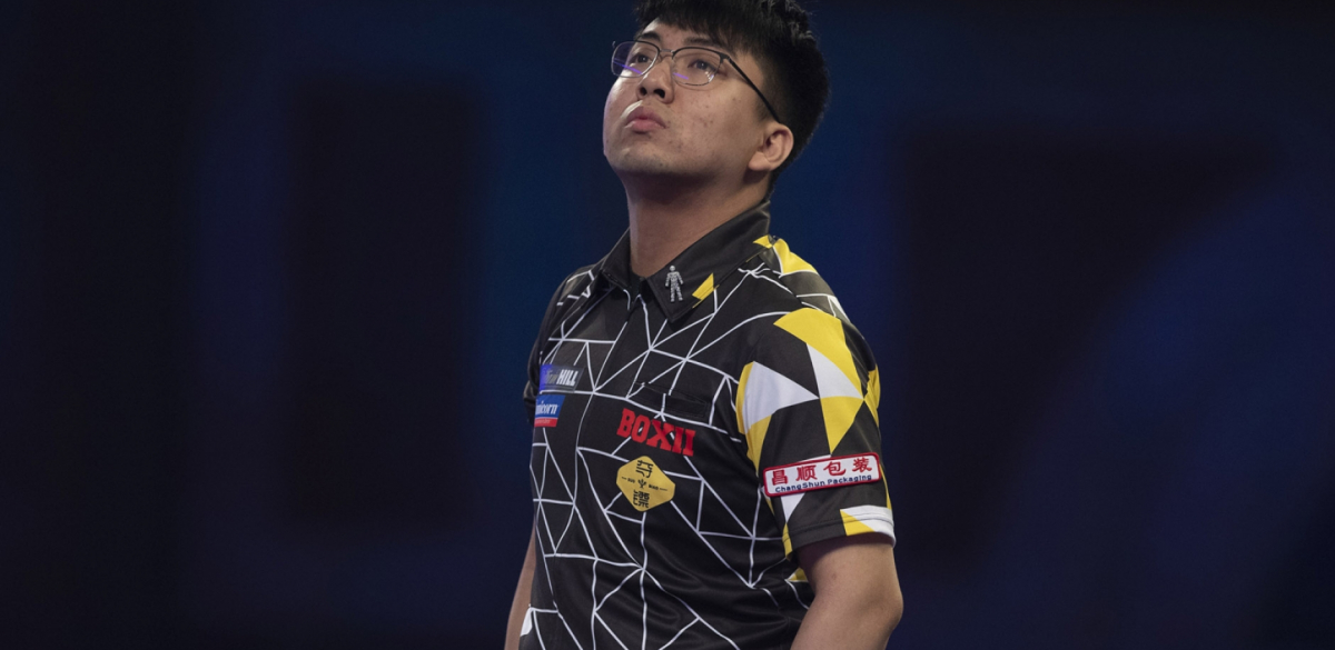 Xiaochen Zong (Lawrence Lustig/PDC)