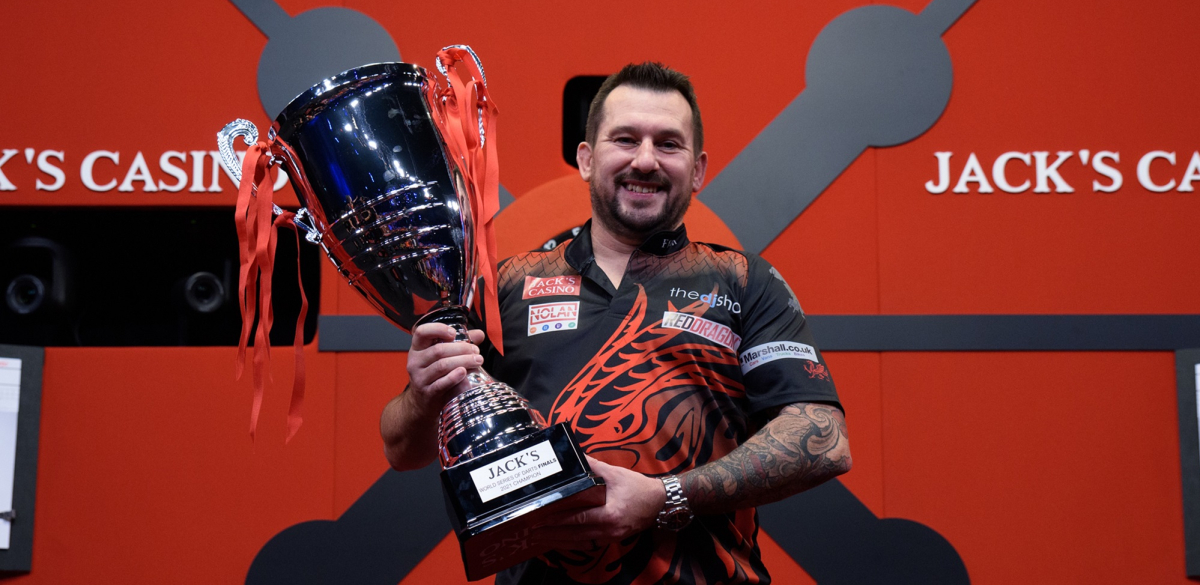 Jonny Clayton (Kelly Deckers/PDC)