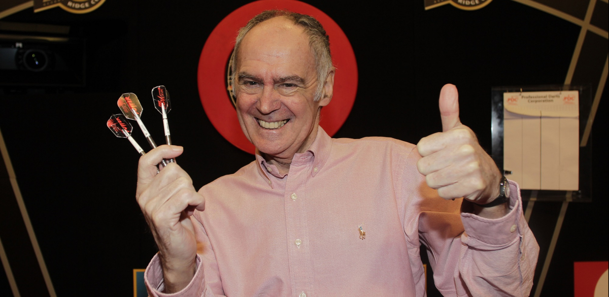 Sid Waddell (Lawrence Lustig, PDC)