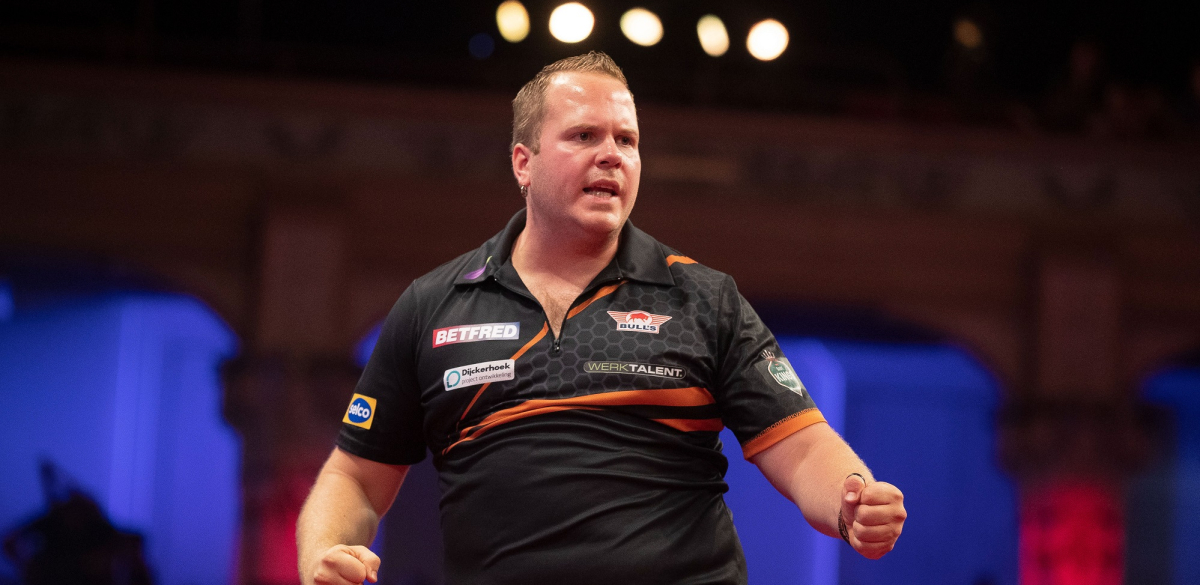 Dirk van Duijvenbode (Taylor Lanning/PDC)