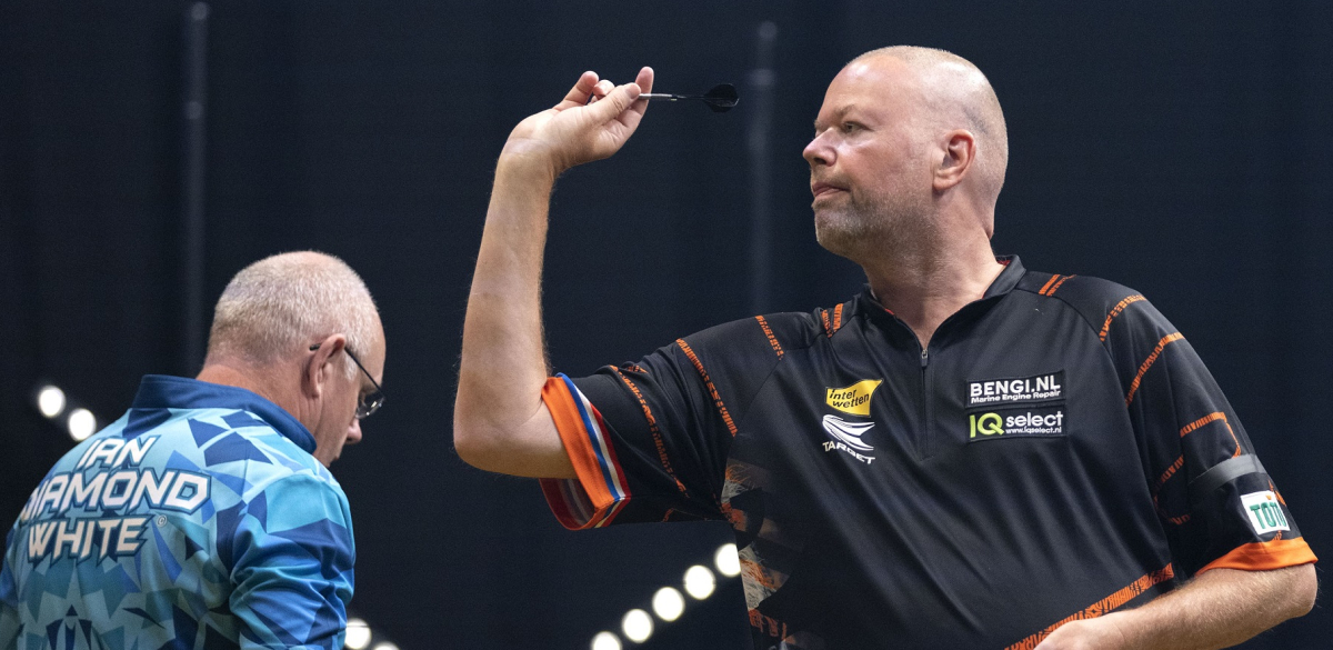 Raymond van Barneveld (Kais Bodensieck/PDC)