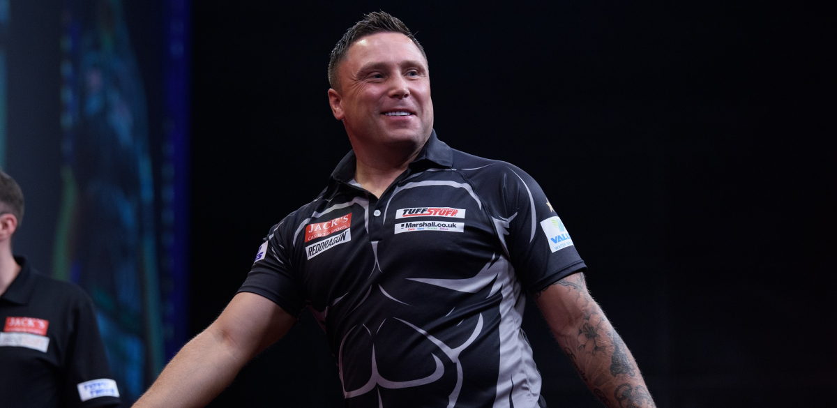 Gerwyn Price (Kelly Deckers/PDC)