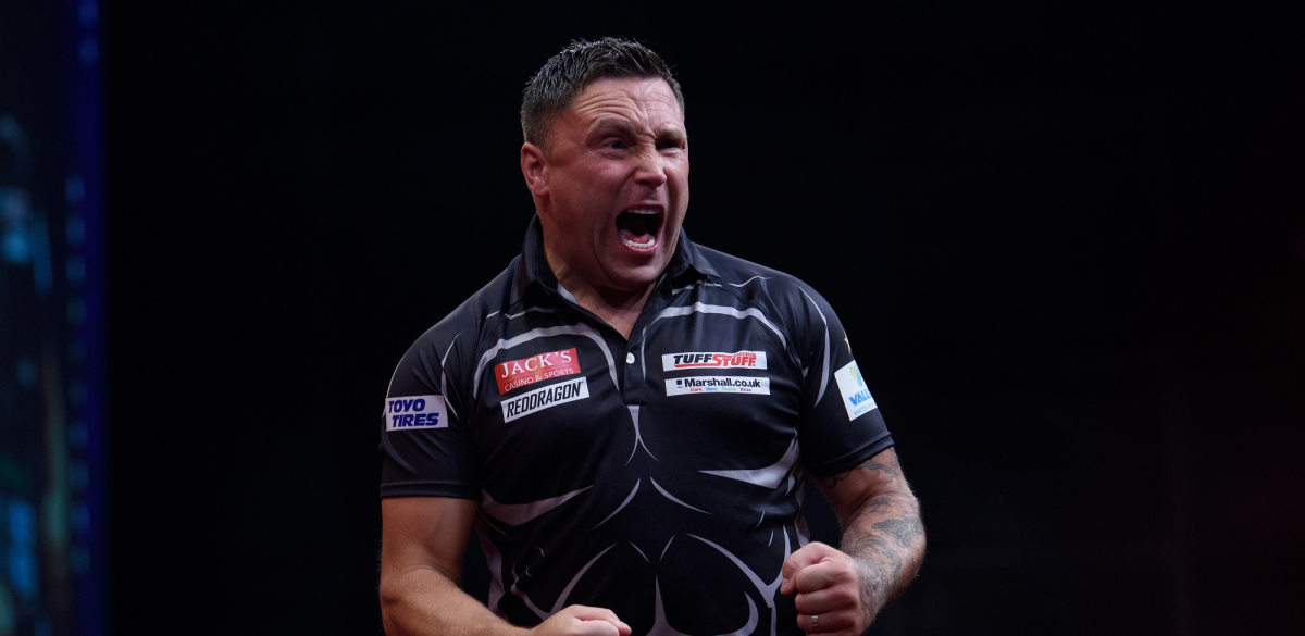 Gerwyn Price (Kelly Deckers/PDC)