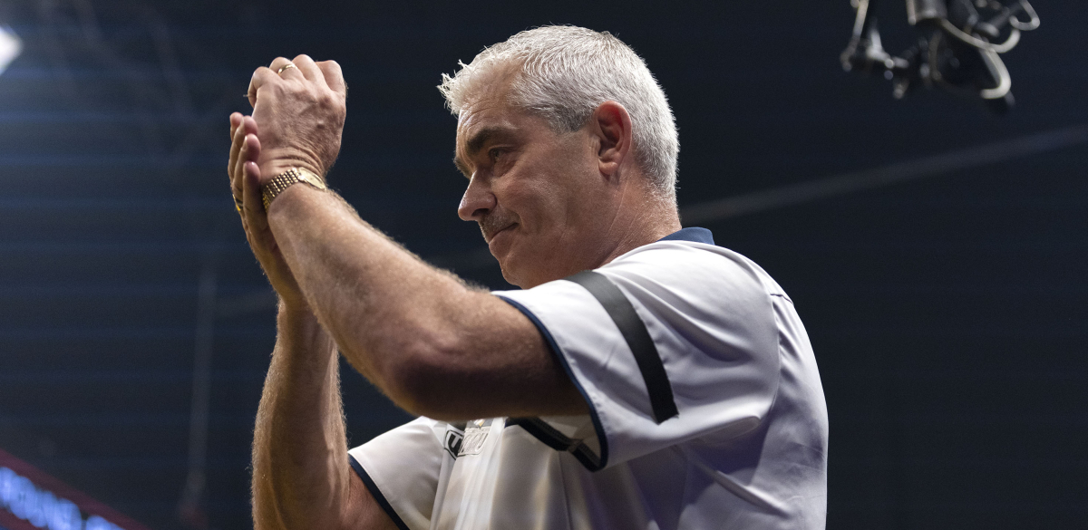 Steve Beaton (Kais Bodensieck/PDC)