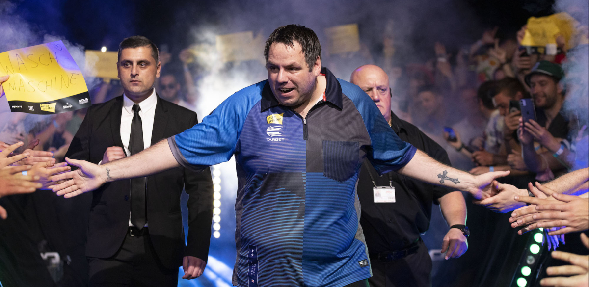 Adrian Lewis