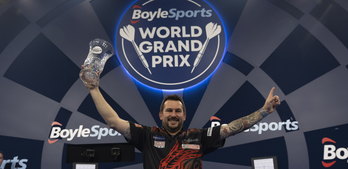 Jonny Clayton (PDC)