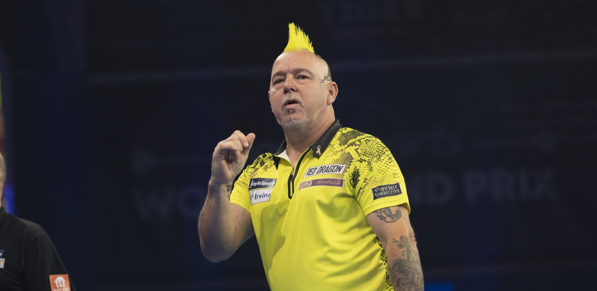Peter Wright (PDC)