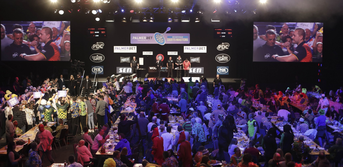 World Series of Darts (PDC)