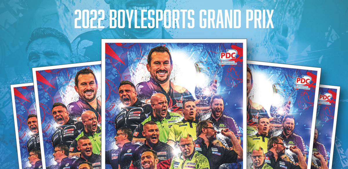 BoyleSports World Grand Prix