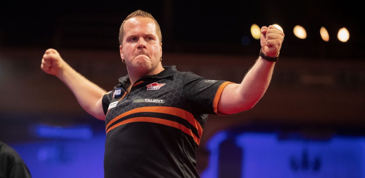 Dirk van Duijvenbode (Taylor Lanning/PDC)