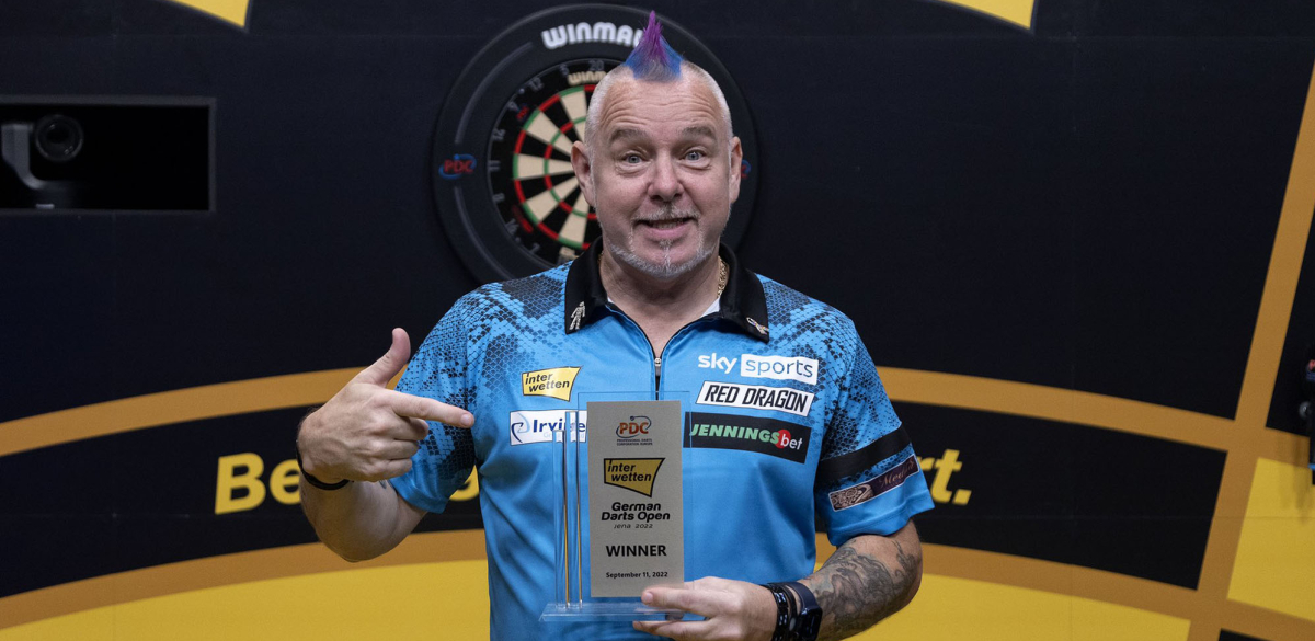 Peter Wright (Kais Bodensieck/PDC)