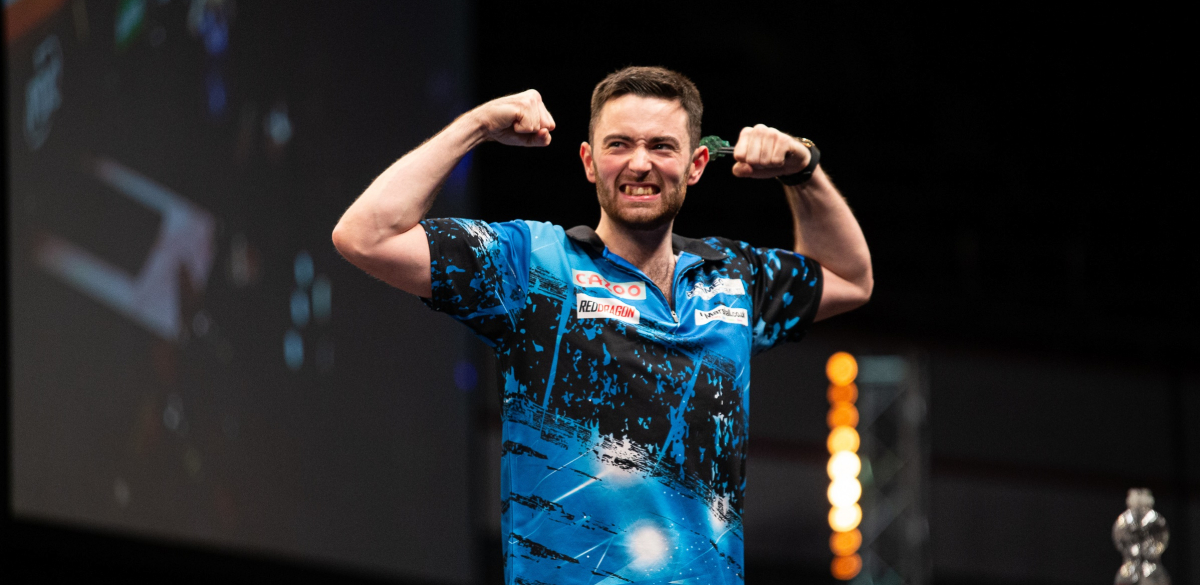 Luke Humphries (Jonas Hunold/PDC)