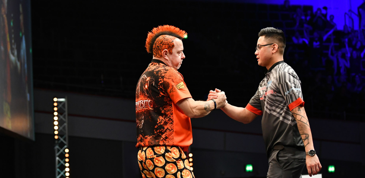 Peter Wright (PDC)