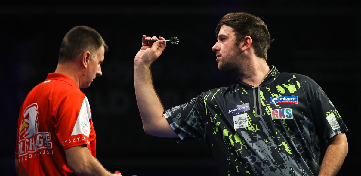 Callan Rydz (Kieran Cleeves, PDC)