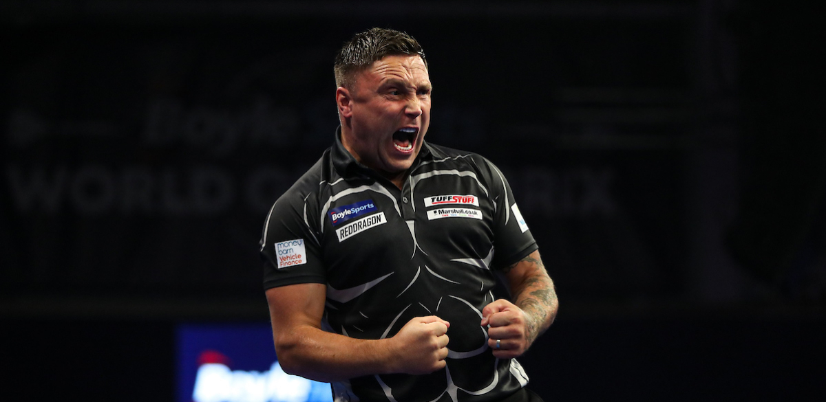 Gerwyn Price (Kieran Cleeves/PDC)