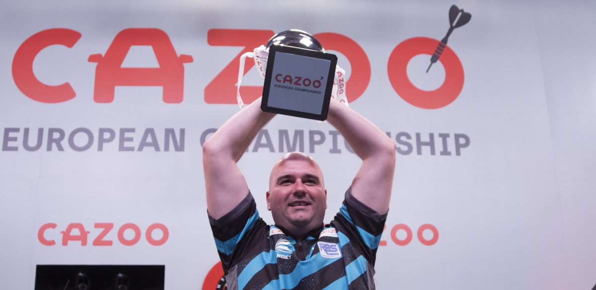 Rob Cross (PDC)