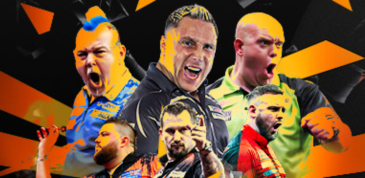 Cazoo Grand Slam of Darts competition