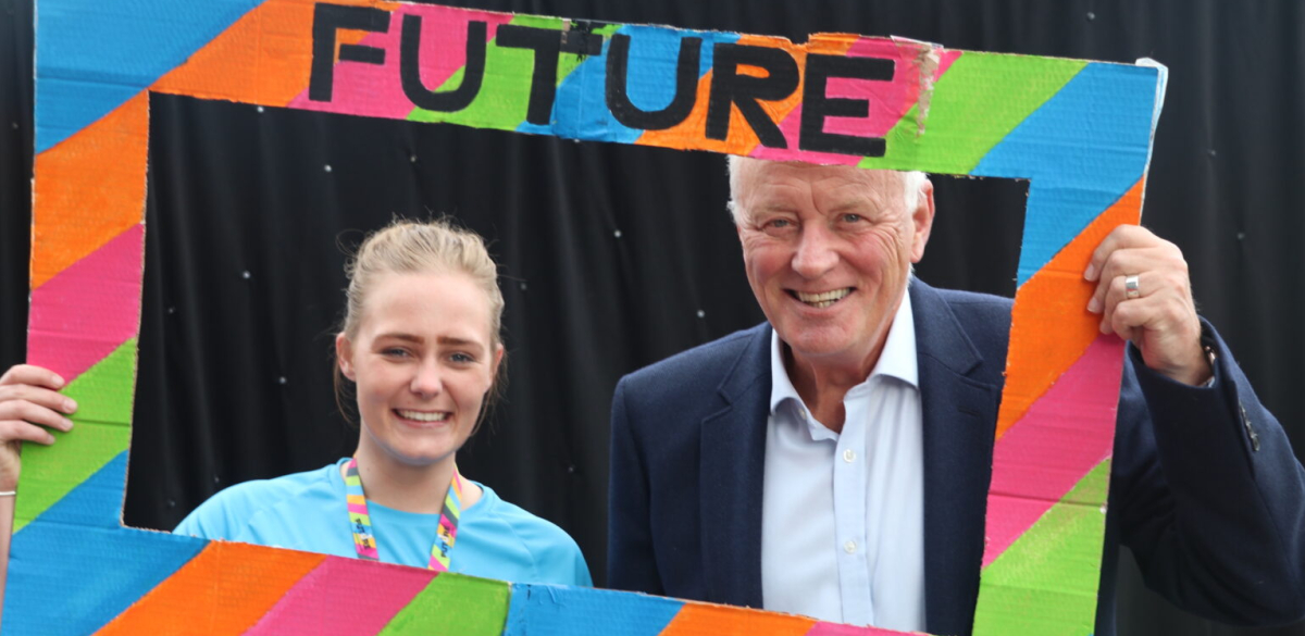 Barry Hearn (Future Youth Zone)
