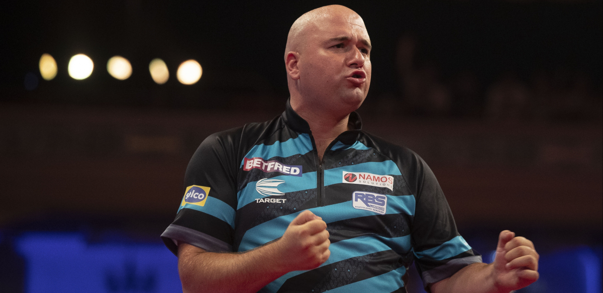 Rob Cross