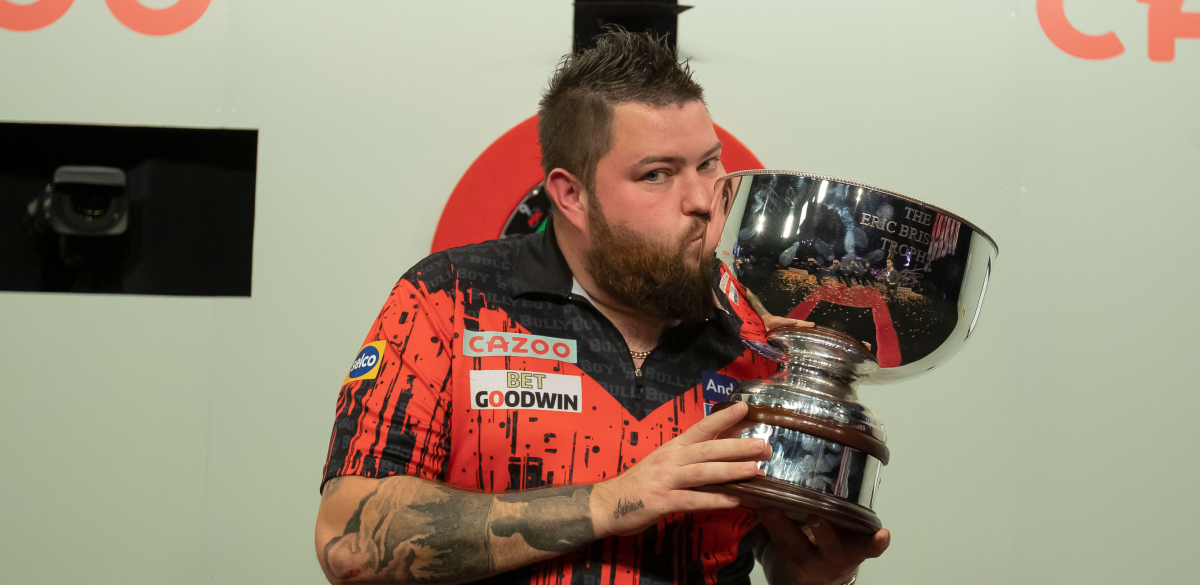 Michael Smith (Taylor Lanning/PDC)