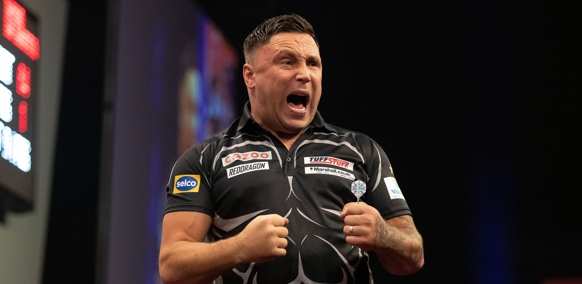 Gerwyn Price (Taylor Lanning/PDC)