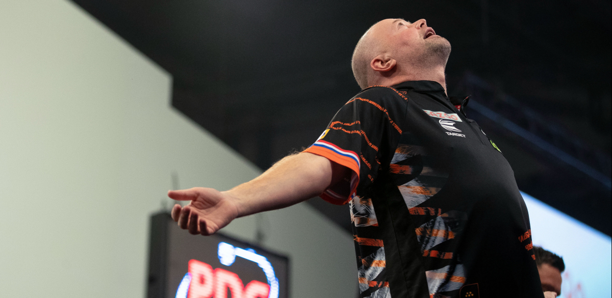 Raymond van Barneveld (Taylor Lanning/PDC)