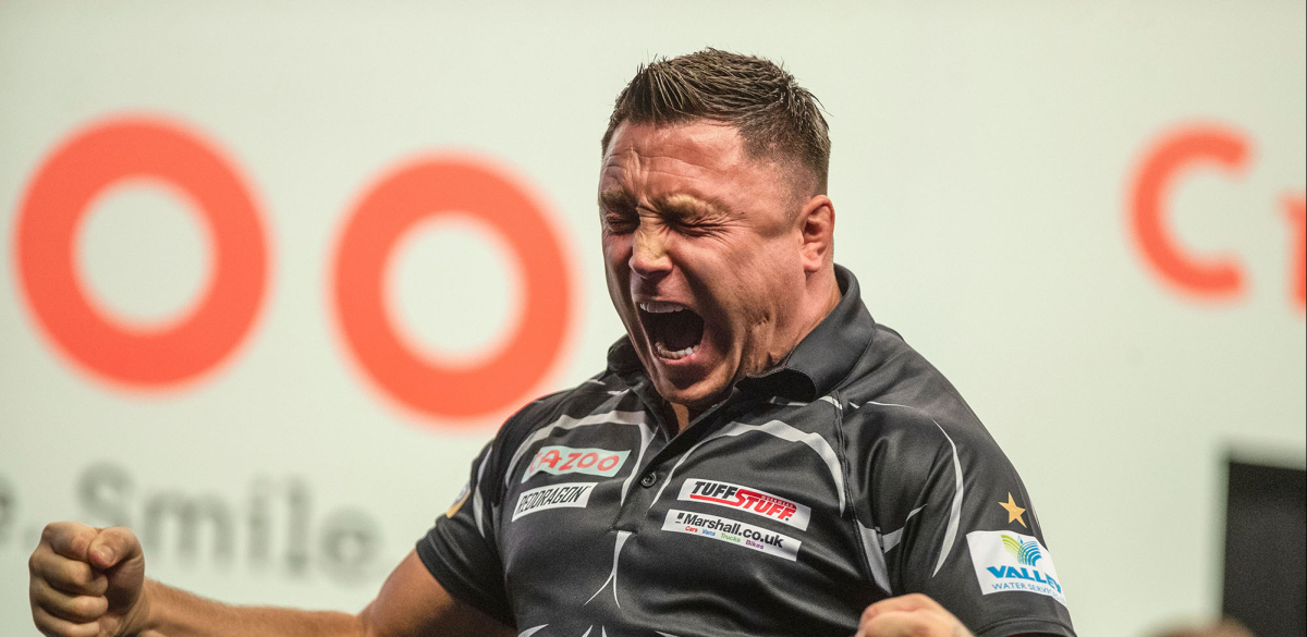 Gerwyn Price (Taylor Lanning/PDC)