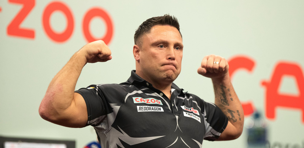 Gerwyn Price (Taylor Lanning/PDC)