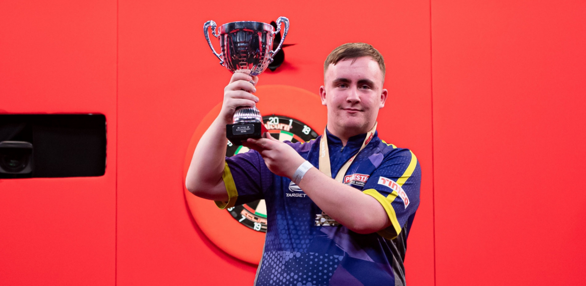 Luke Littler (PDC)
